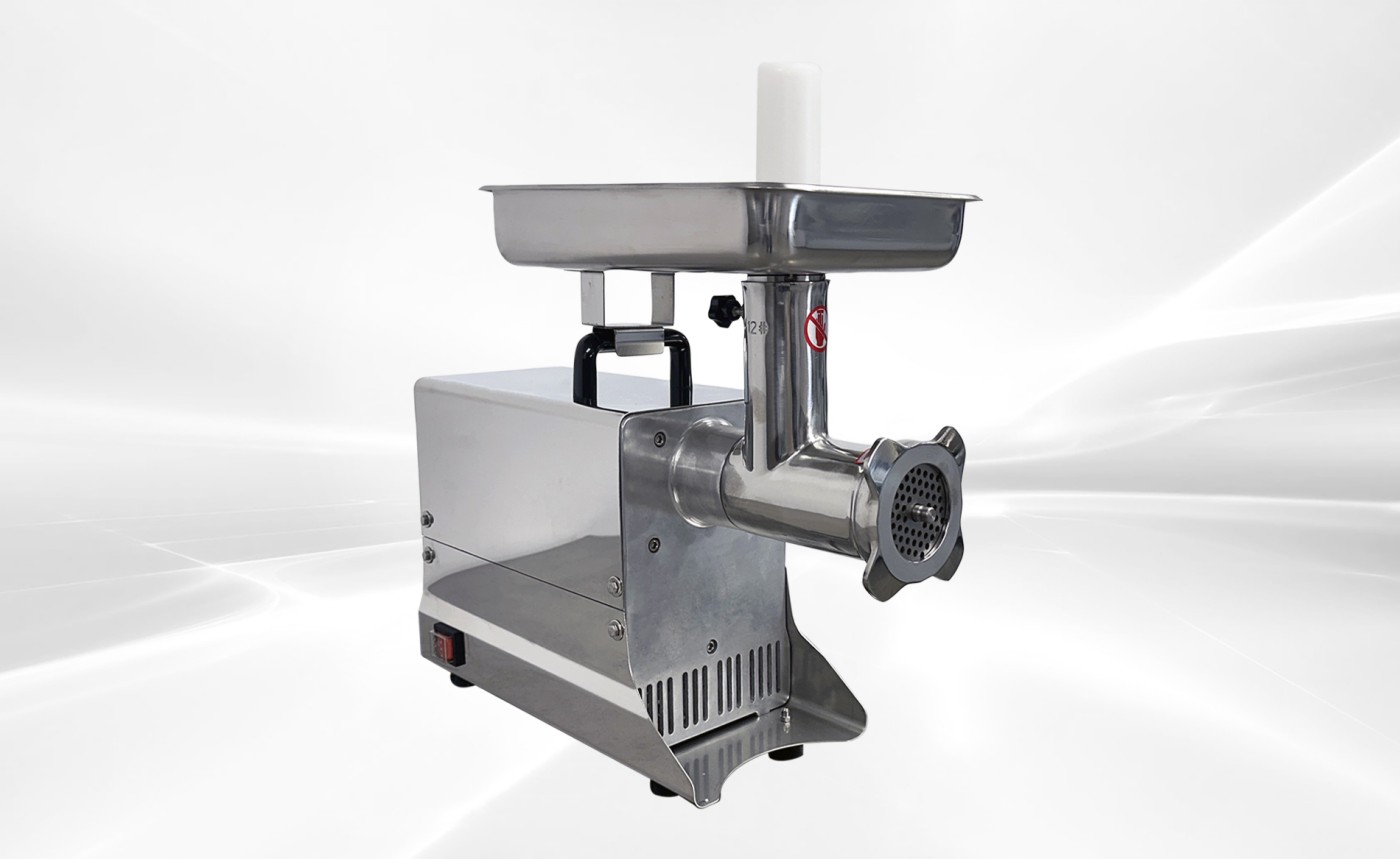 NSF 550W Commercial Stainless Steel Meat Grinder HFM-12