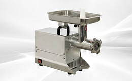 NSF Commercial Stainless Steel  Meat Grinder HFM-12