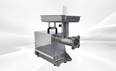 NSF 550W Commercial Stainless Steel Meat Grinder HFM-12