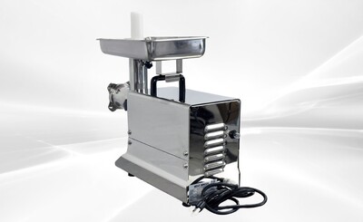 NSF 550W Commercial Stainless Steel Meat Grinder HFM-12