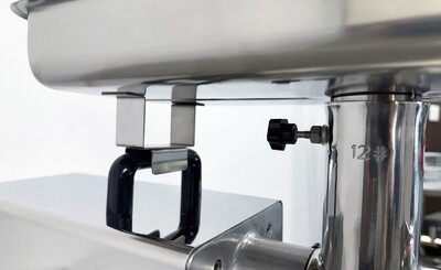 NSF 550W Commercial Stainless Steel Meat Grinder HFM-12
