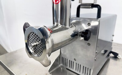 NSF 550W Commercial Stainless Steel Meat Grinder HFM-12