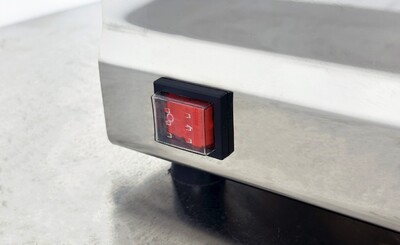 NSF 550W Commercial Stainless Steel Meat Grinder HFM-12