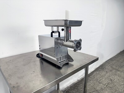 NSF 550W Commercial Stainless Steel Meat Grinder HFM-12