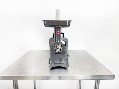 NSF 550W Commercial Stainless Steel Meat Grinder HFM-12