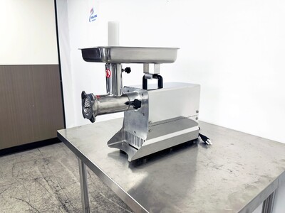 NSF 550W Commercial Stainless Steel Meat Grinder HFM-12