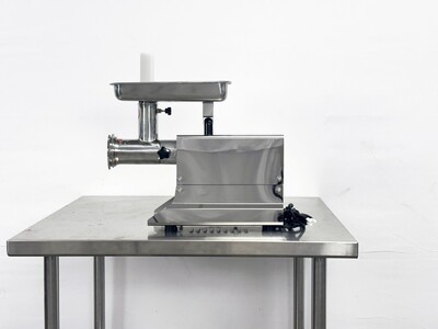 NSF 550W Commercial Stainless Steel Meat Grinder HFM-12