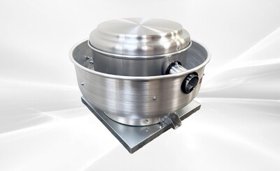 4 ft NSF Restaurant Hood And Exhaust Fan 08 HBS