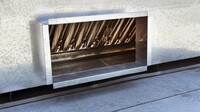 NSF Restaurant Exhaust Commercial Kitchen Only Hood 8 FT