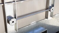 NSF Restaurant Exhaust Commercial Kitchen Only Hood 8 FT