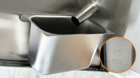 NSF Commercial Kitchen Restaurant Exhaust Only Hood 10 FT