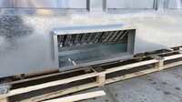 NSF Commercial Kitchen Restaurant Exhaust Only Hood 10 FT