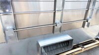 NSF Commercial Kitchen Restaurant Exhaust Only Hood 10 FT