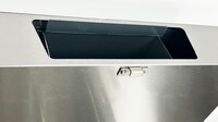 NSF Flat Bottom Funnel Cake Donuts Fryer  GF-18P NG