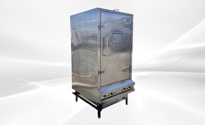 NSF 36 ins smoker bbq oven EQ36