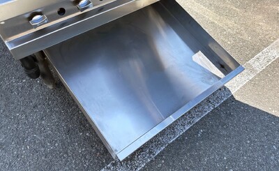 NSF 36 ins smoker bbq oven EQ36