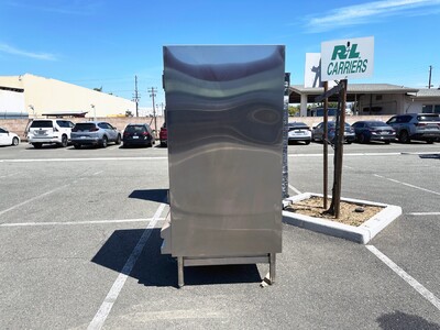 NSF 36 ins smoker bbq oven EQ36