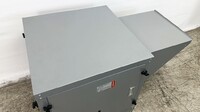 NSF makeup air supply fan for 4 ft to 10 ft hood 0.75 HP SDZ10