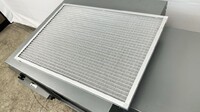 NSF makeup air supply fan for 4 ft to 10 ft hood 0.75 HP SDZ10