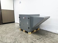 NSF makeup air supply fan for 4 ft to 10 ft hood 0.75 HP SDZ10