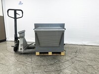 NSF makeup air supply fan for 4 ft to 10 ft hood 0.75 HP SDZ10