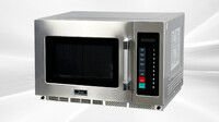 220V midea Commercial Microwave Oven 2100w NSF 2134G1A