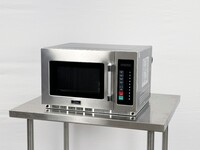 220V midea Commercial Microwave Oven 2100w NSF 2134G1A