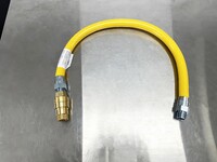 36 inches gas Safety System Connection Kit SDGH36