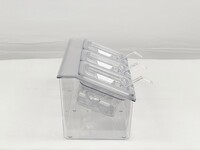 3 container 1-6 Plastic seasoning PCS16-3S