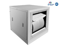 NSF makeup air supply fan for 12 ft Tto 22 ft hood 1HP SDZ12