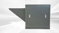 NSF makeup air supply fan for 12 ft Tto 22 ft hood 1HP SDZ12