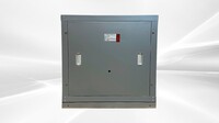 NSF makeup air supply fan for 12 ft Tto 22 ft hood 1HP SDZ12