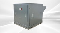 NSF makeup air supply fan for 12 ft Tto 22 ft hood 1HP SDZ12