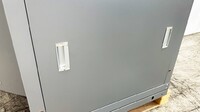 NSF makeup air supply fan for 12 ft Tto 22 ft hood 1HP SDZ12