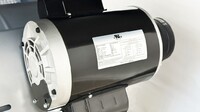 NSF makeup air supply fan for 12 ft Tto 22 ft hood 1HP SDZ12