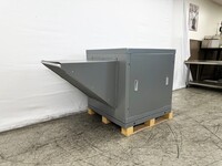 NSF makeup air supply fan for 12 ft Tto 22 ft hood 1HP SDZ12