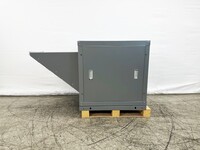 NSF makeup air supply fan for 12 ft Tto 22 ft hood 1HP SDZ12