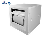 NSF makeup air supply fan for 22 ft Tto 32 ft hood 1.5HP SDZ15