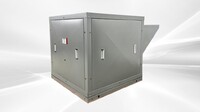 NSF makeup air supply fan for 22 ft Tto 32 ft hood 1.5HP SDZ15