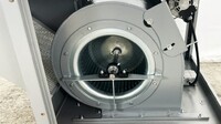 NSF makeup air supply fan for 22 ft Tto 32 ft hood 1.5HP SDZ15