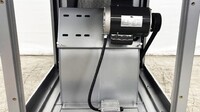 NSF makeup air supply fan for 22 ft Tto 32 ft hood 1.5HP SDZ15