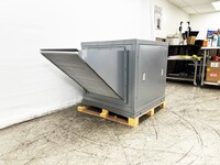 NSF makeup air supply fan for 22 ft Tto 32 ft hood 1.5HP SDZ15