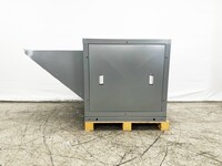 NSF makeup air supply fan for 22 ft Tto 32 ft hood 1.5HP SDZ15