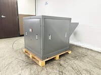 NSF makeup air supply fan for 22 ft Tto 32 ft hood 1.5HP SDZ15