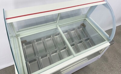 14 pan gelato ice cream freezer BQL-222