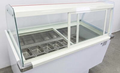 14 pan gelato ice cream freezer BQL-222