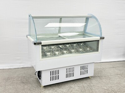 14 pan gelato ice cream freezer BQL-222
