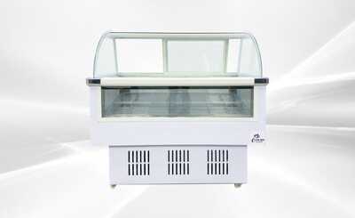 53 ins 110v Popsicle freezer display BQL-222P