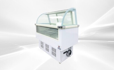 53 ins 110v Popsicle freezer display BQL-222P
