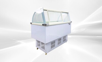 53 ins 110v Popsicle freezer display BQL-222P